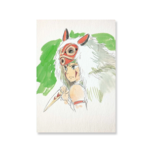 Chronicle Books Ghibli Concept Art Journals